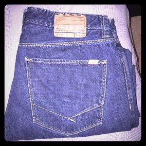 Vans denim Men’s 34x32